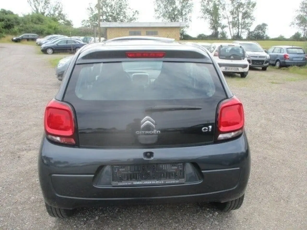 Billede 5 - Citroën C1 1,0 e-VTi Feel