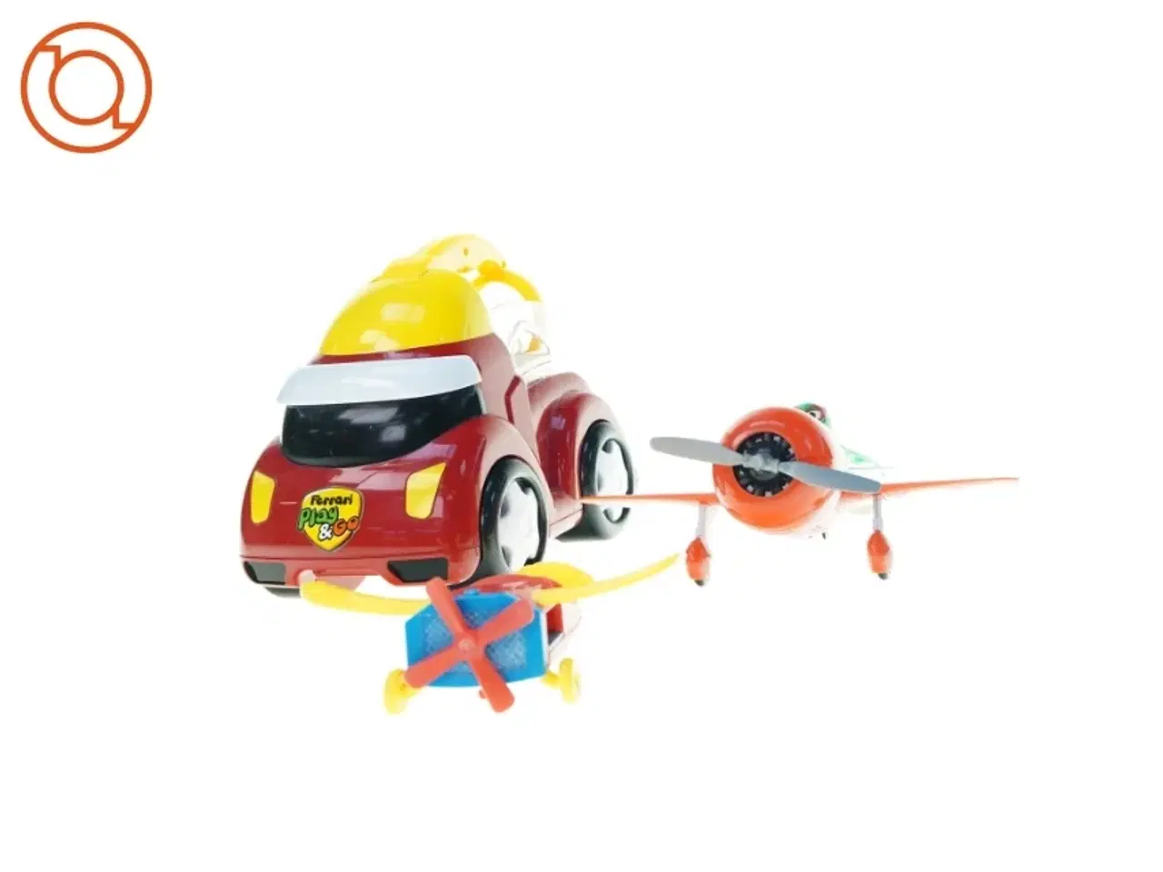 Billede 2 - Legetøj