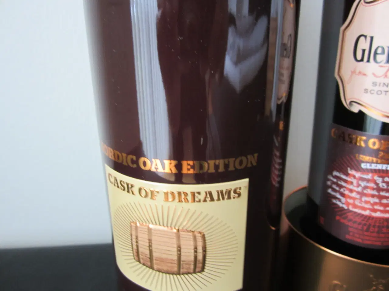 Billede 10 - Whisky Glenfiddich Nordic Oak 2012