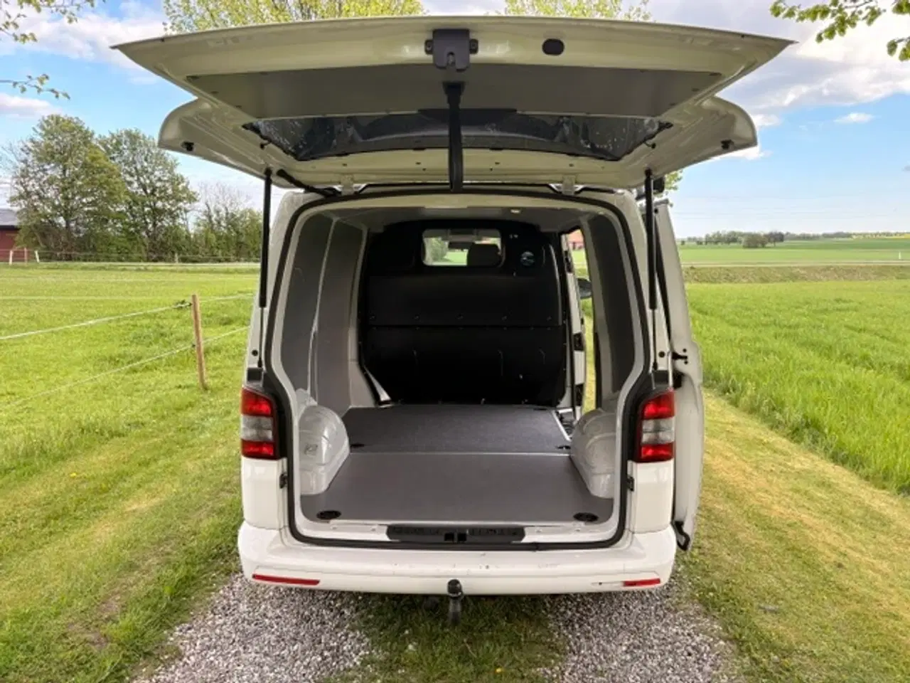 Billede 5 - VW Transporter 2,0 TDi 140 Kassevogn DSG edition