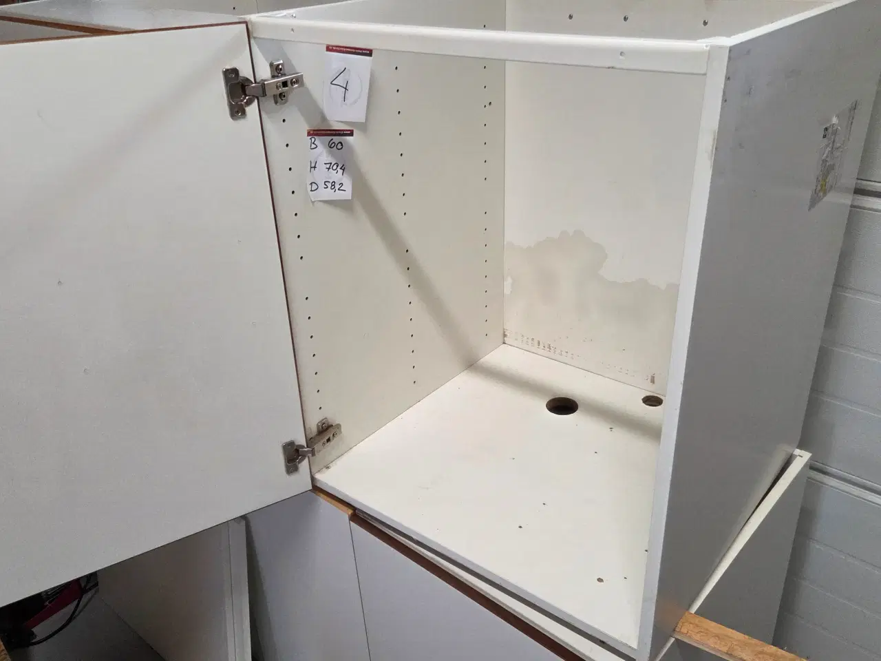 Billede 7 - Køkken elementer, flotte