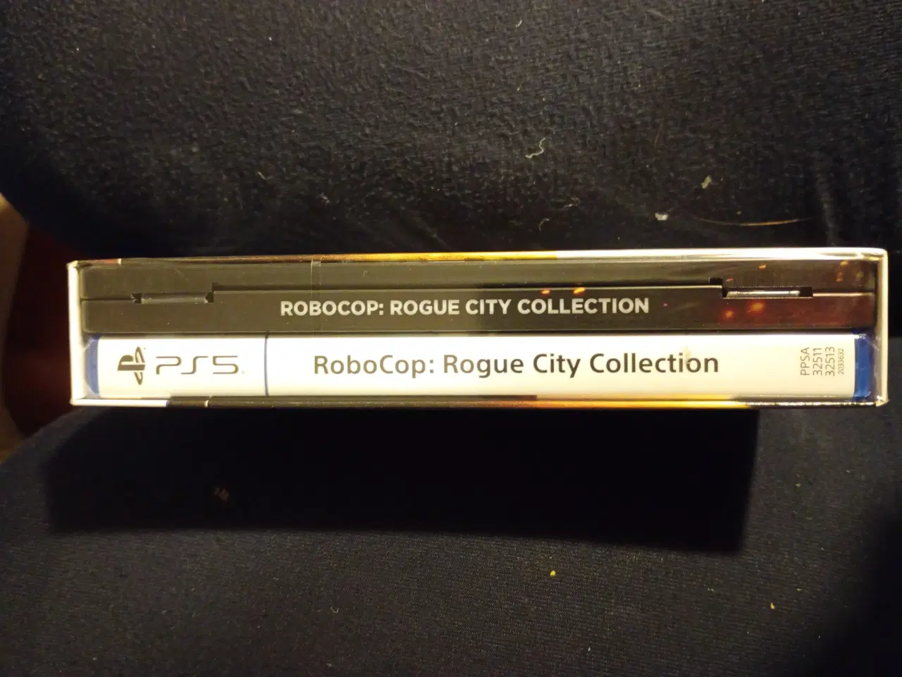 Billede 1 - Robocop rogue city PS5 spil sælges, u-åbnet.