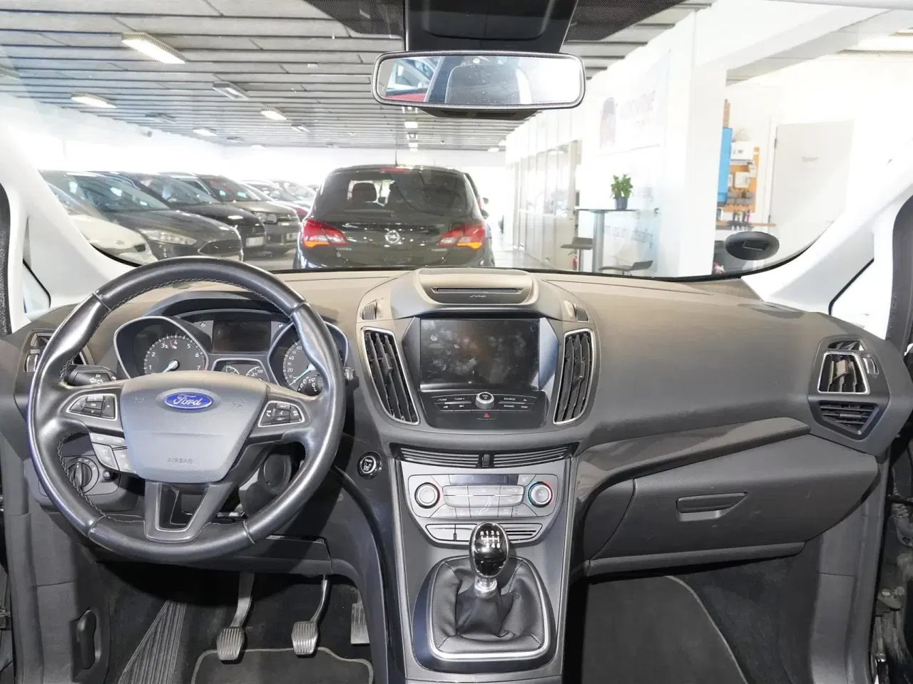 Billede 14 - Ford Grand C-MAX 1,0 EcoBoost Titanium Plus 125HK 6g