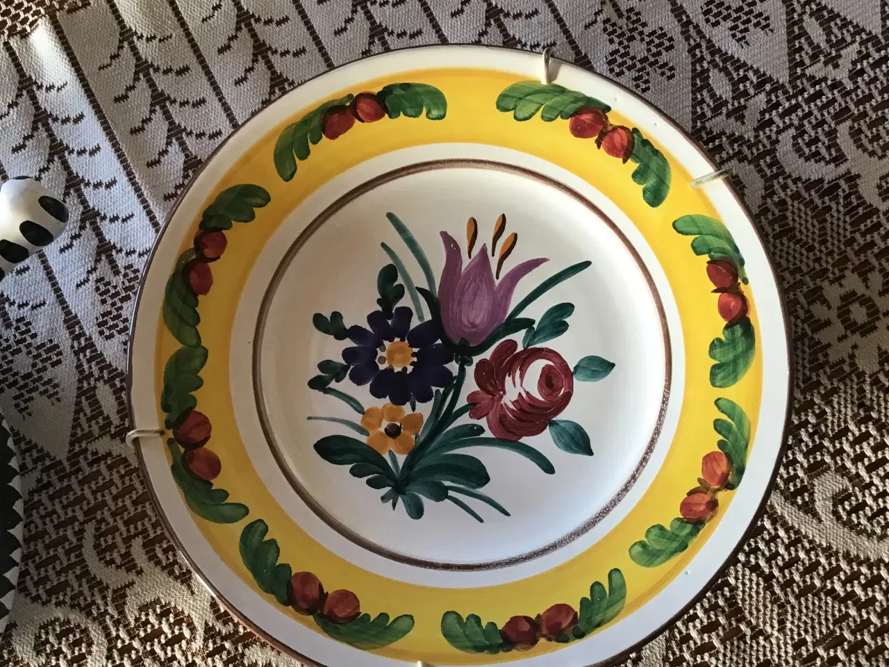 Billede 3 - Keramik fad og skålfra Juelsminde