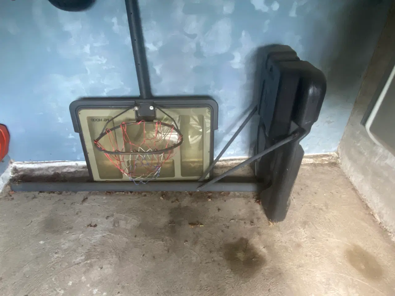 Billede 2 - Barsketball kurv
