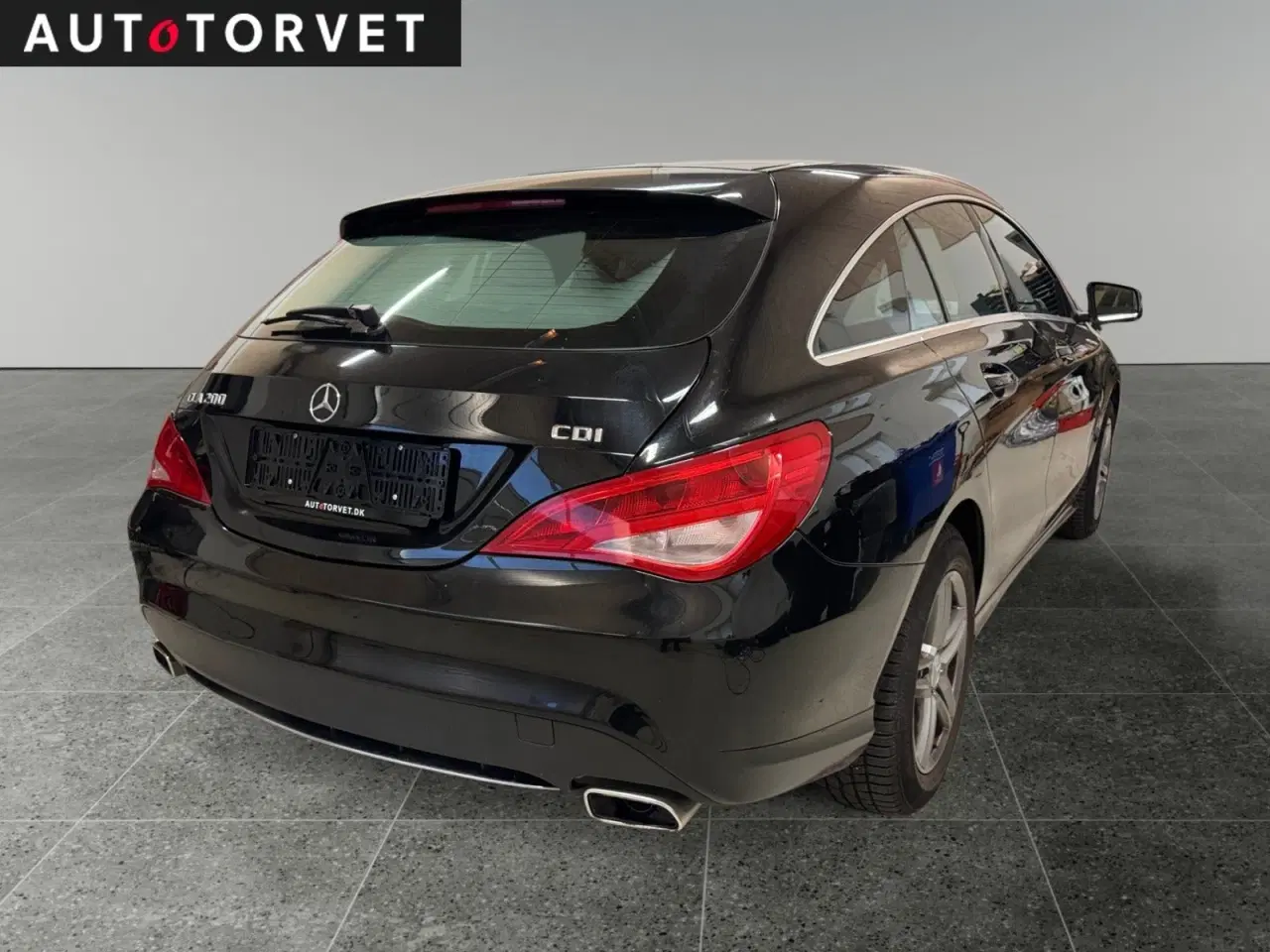 Billede 3 - Mercedes CLA200 2,2 CDi Urban Shooting Brake aut.
