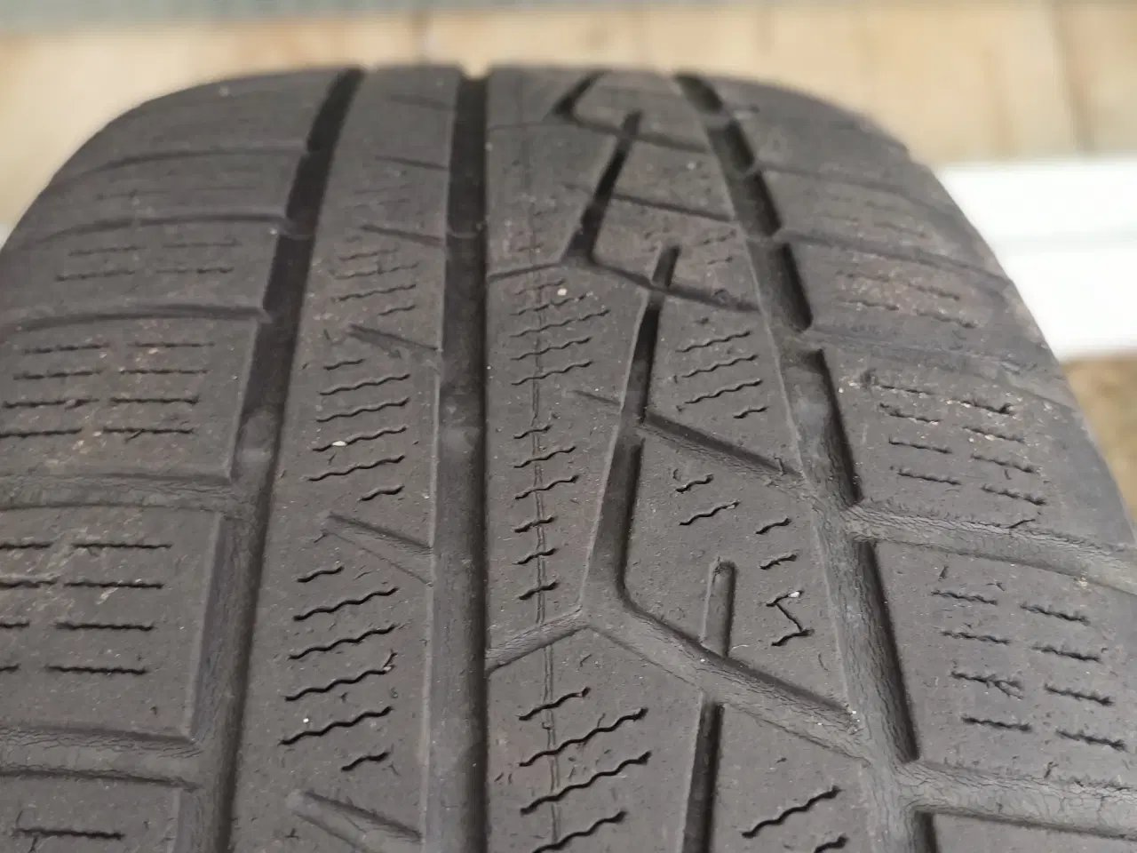 Billede 4 - 4 stk vinterdæk på alu fælge