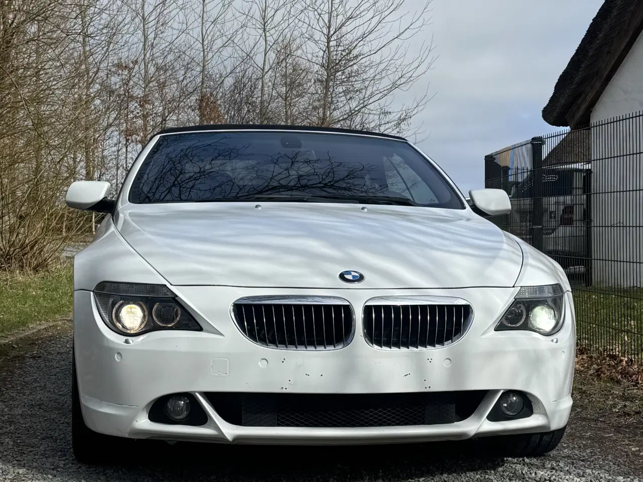 Billede 4 - BMW 645 ci aut