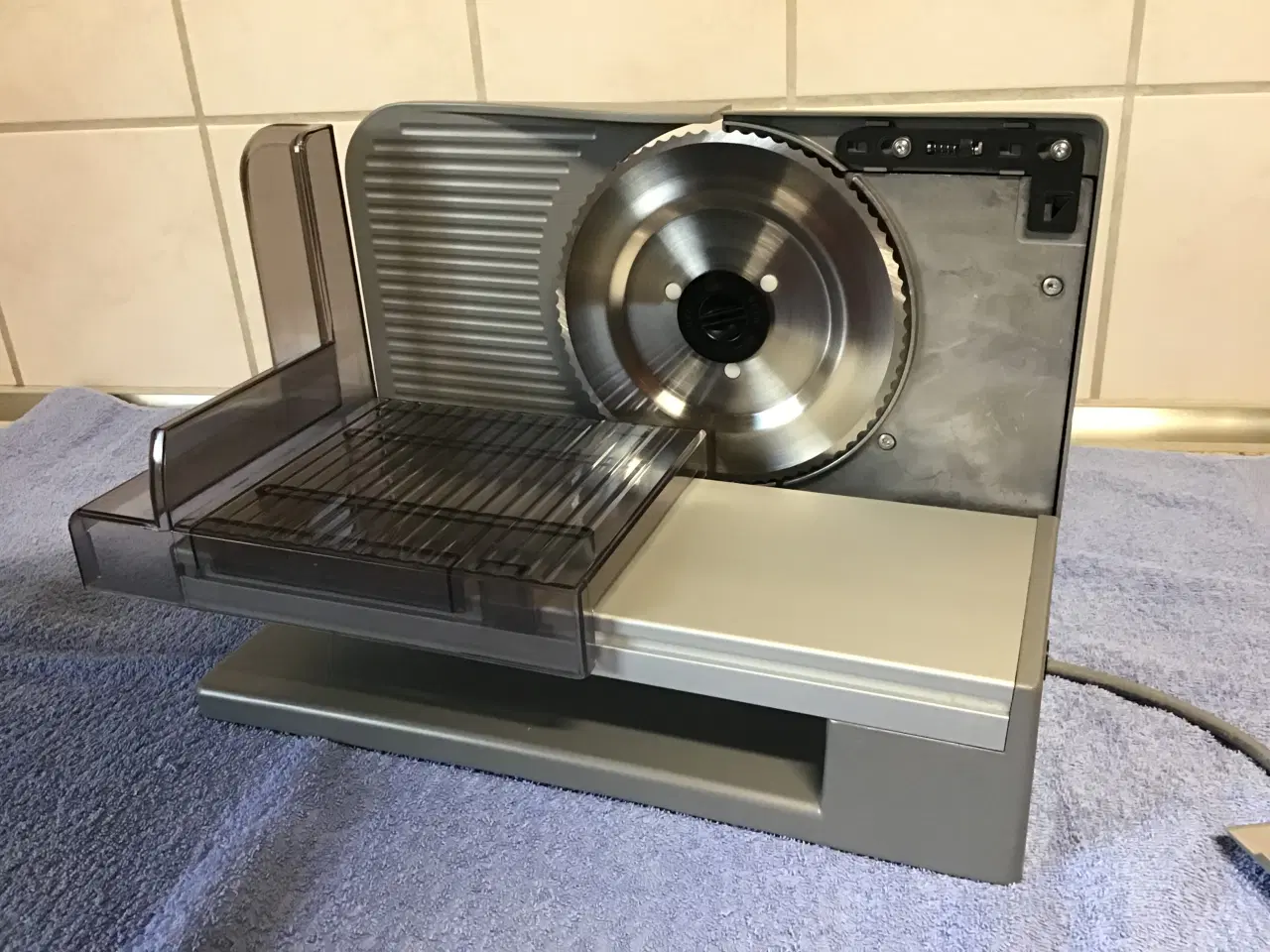 Billede 3 - Pålægsmaskine