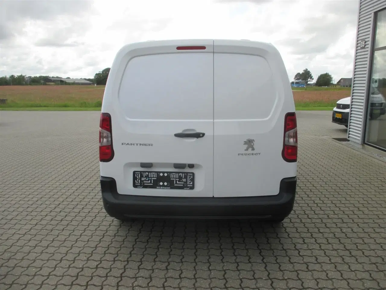 Billede 5 - Peugeot Partner L2 V2 1,5 BlueHDi Plus Pro 130HK Van 6g