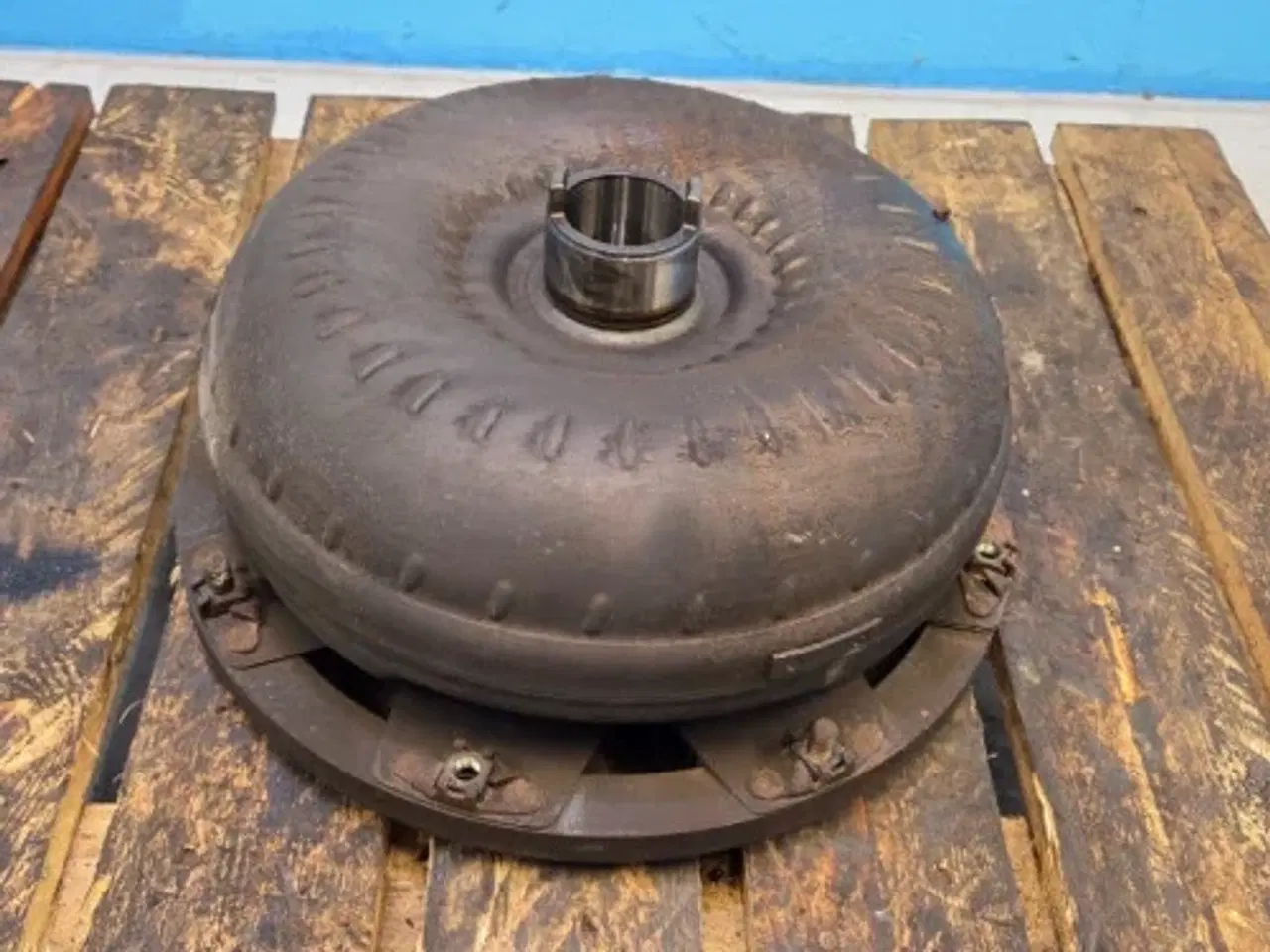 Billede 2 - New Holland LB115B Converter 87410612