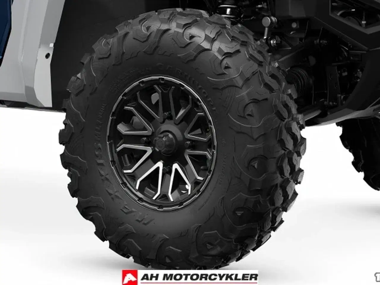 Billede 20 - Yamaha Wolverine RMAX4 1000 LE Long Wheelbase Traktor