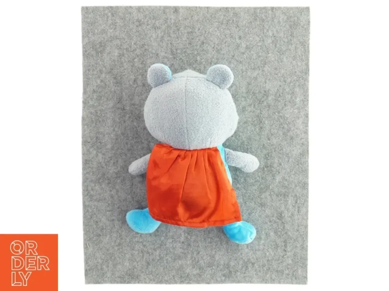 Billede 2 - Bamse (str. 30 x 20cm)