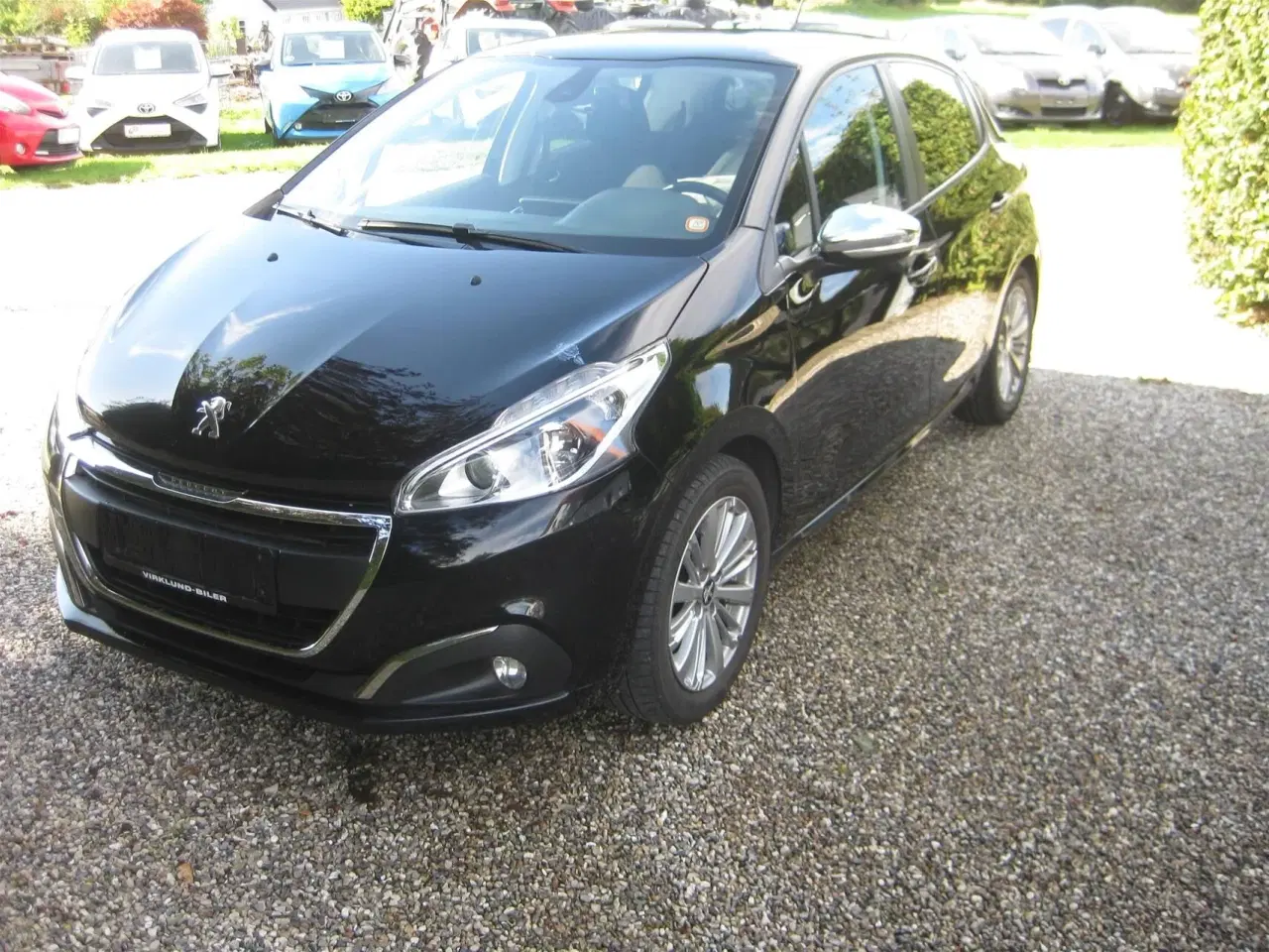 Billede 1 - Peugeot 208 1,2 VTi Chili Plus 82HK 5d