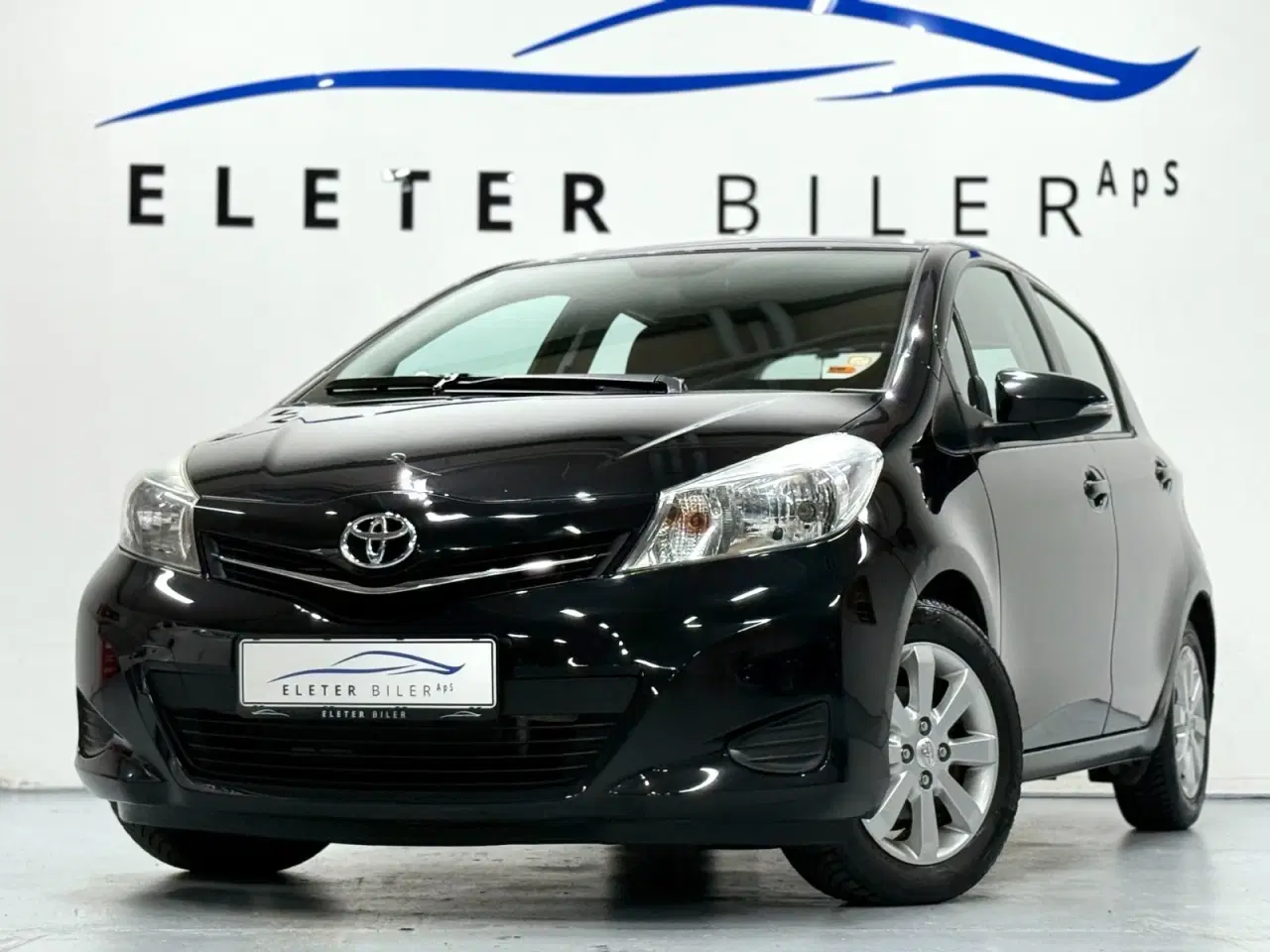 Billede 1 - Toyota Yaris 1,4 D-4D T2 Touch
