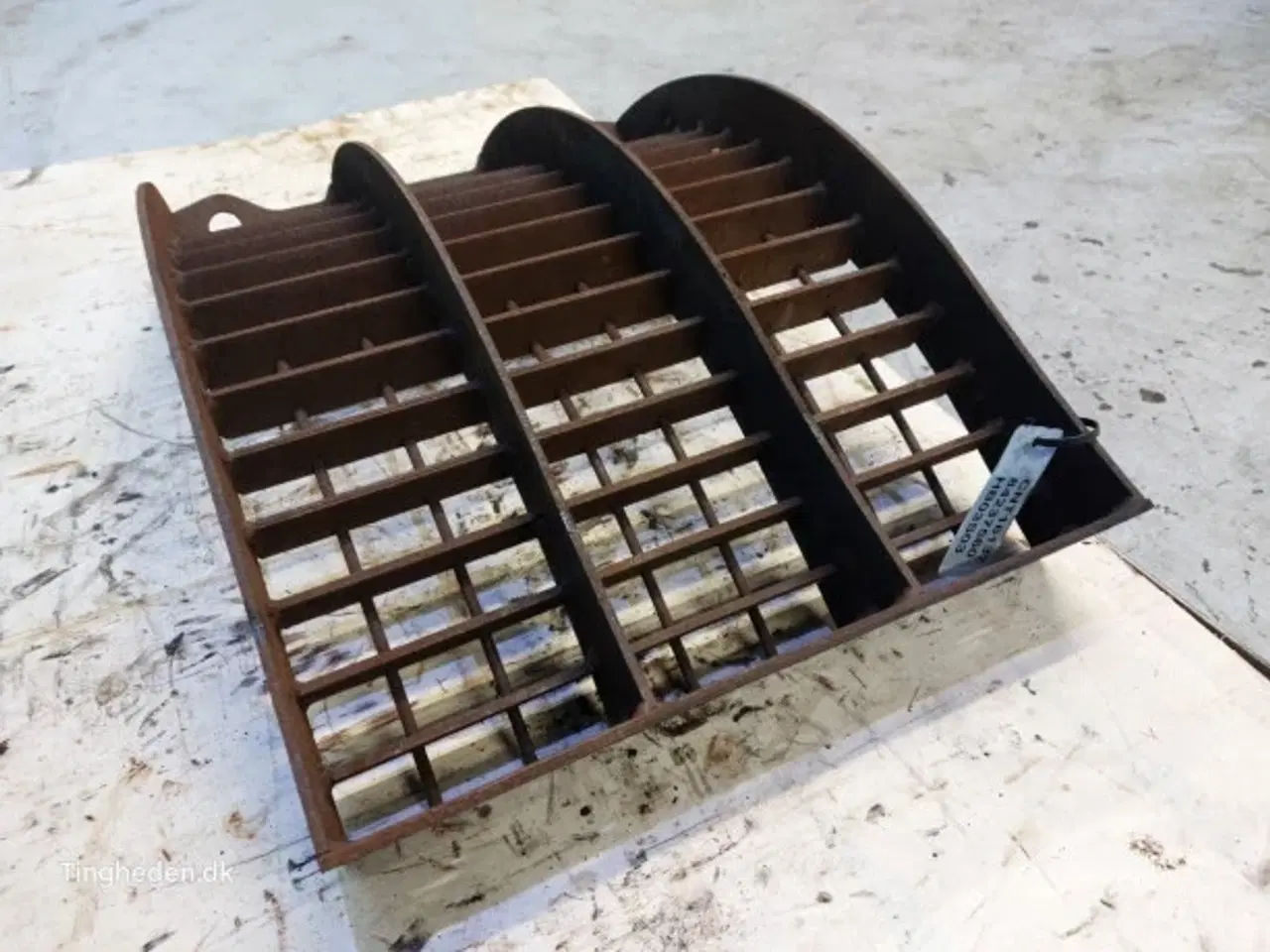 Billede 6 - Case 9240 Tærskebro 84237560