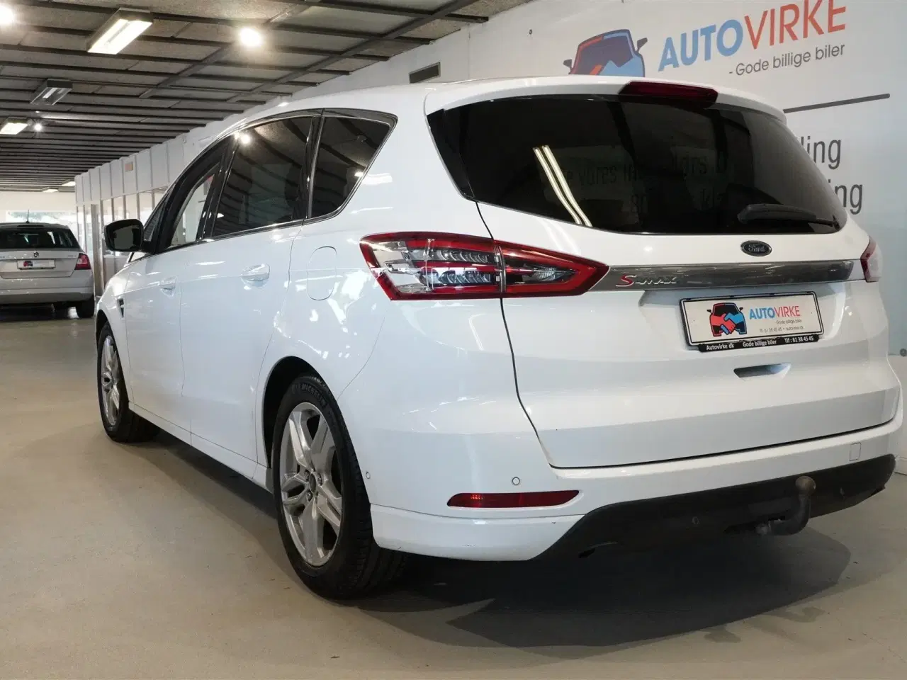 Billede 5 - Ford S-Max 1,5 EcoBoost Titanium Attack 160HK 6g