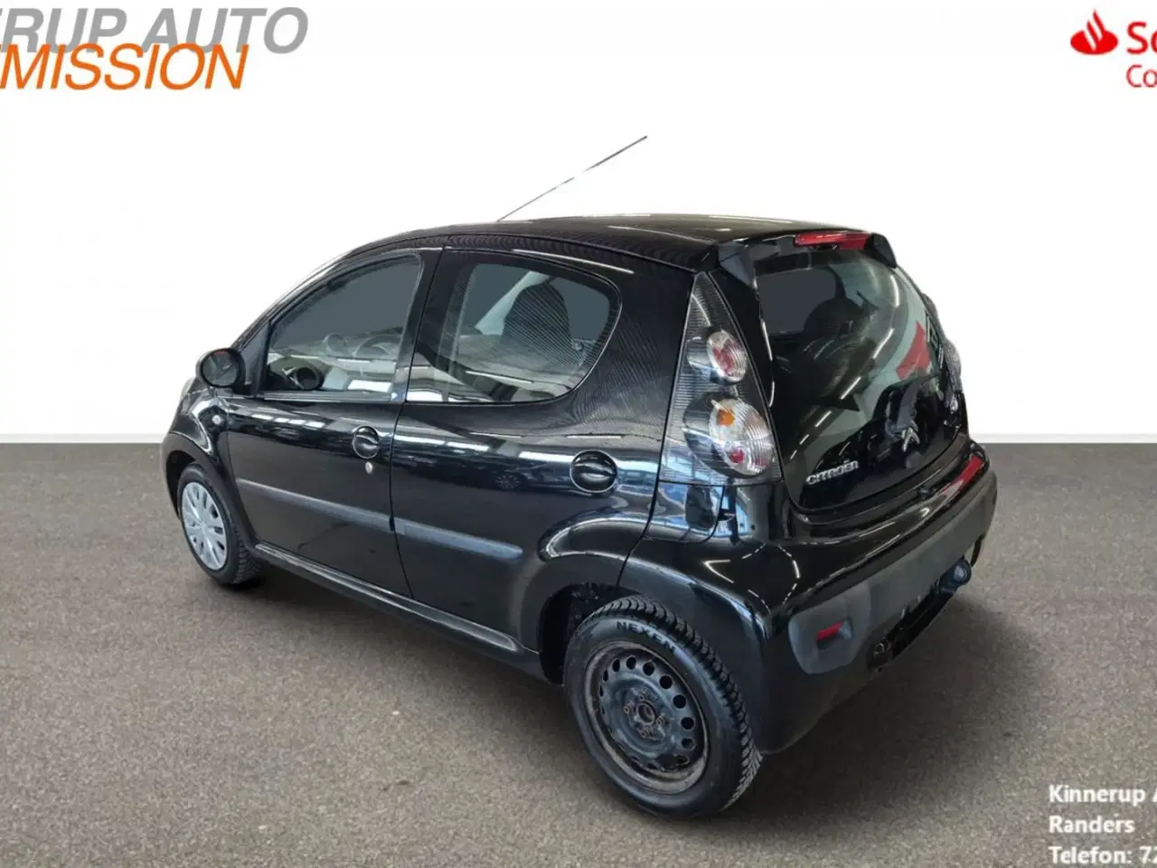 Billede 2 - Citroën C1 1,0 Seduction Clim 68HK 5d