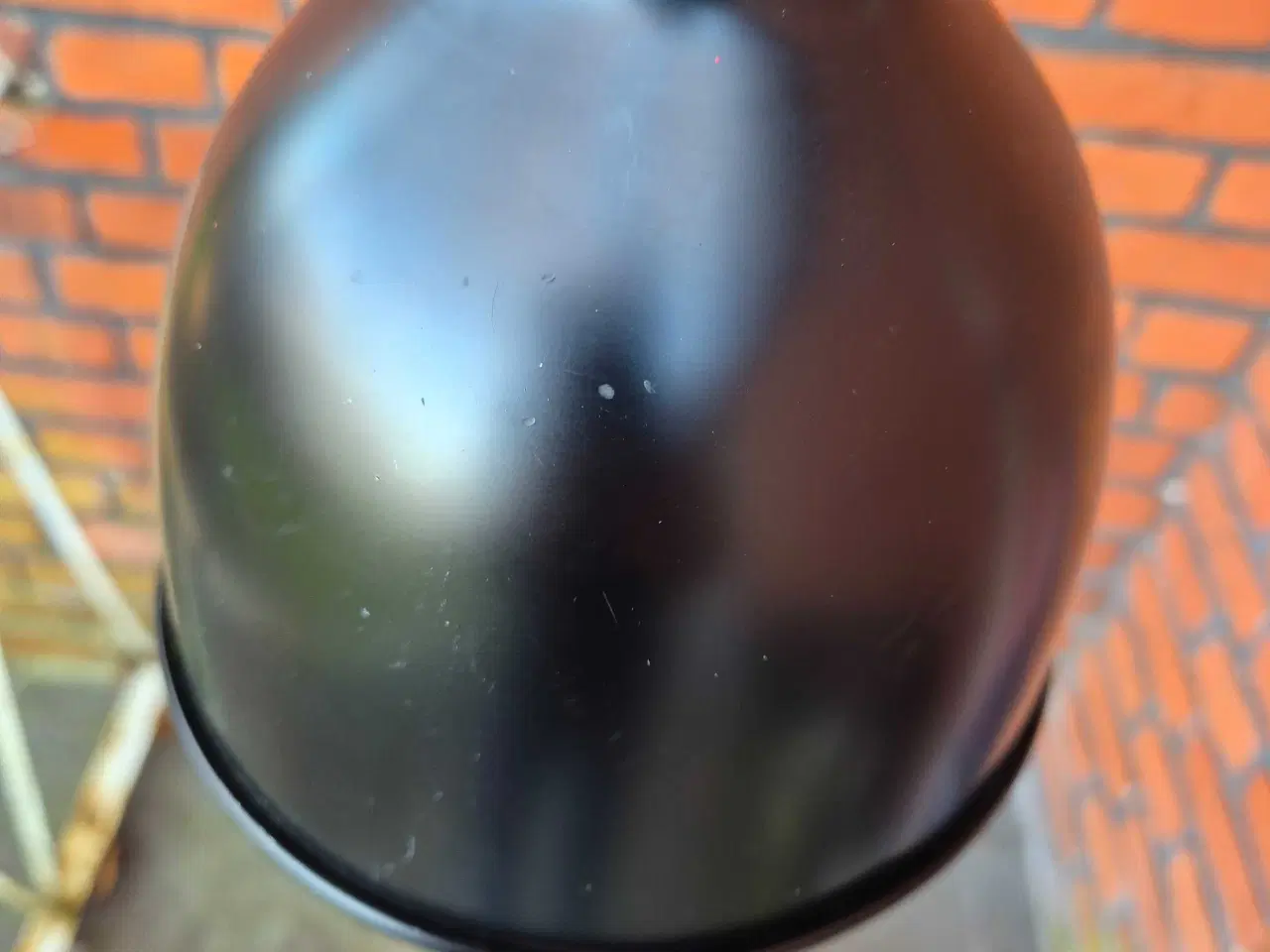 Billede 9 - Sød matsort retrolampe fra Luxo 