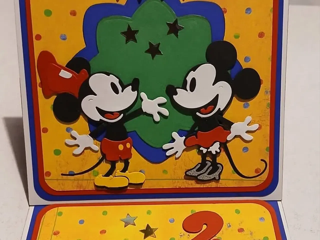 Billede 1 - Kort til børn sælges.