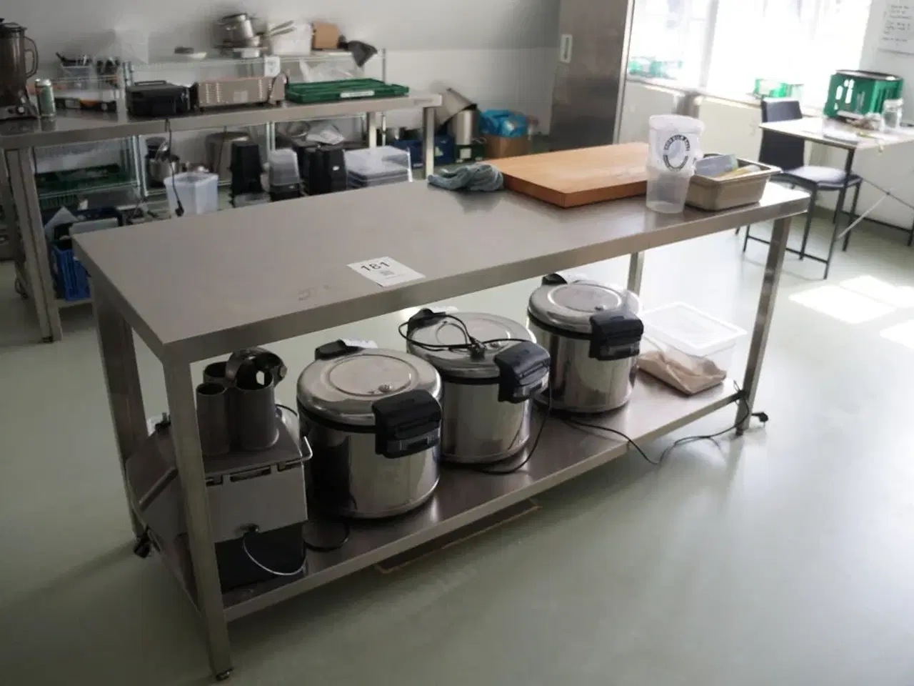 Billede 3 - Arbejdsbord ELECTROLUX