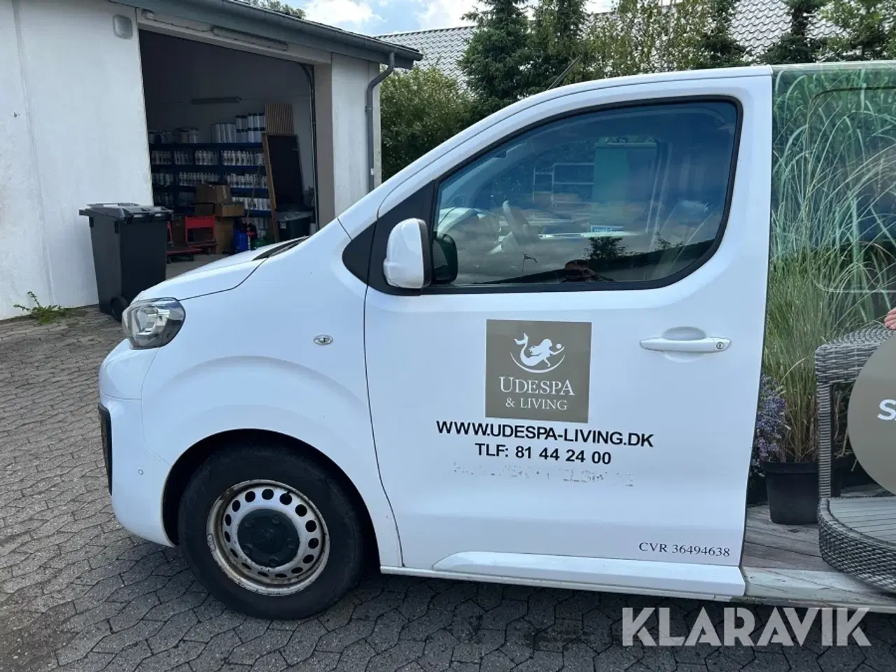 Billede 6 - Varebil Peugeot Expert 2.0 BlueHDi 150 hk