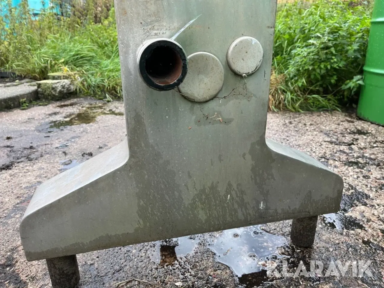 Billede 7 - Pladevarmeveksler Alfa Laval 13-RB
