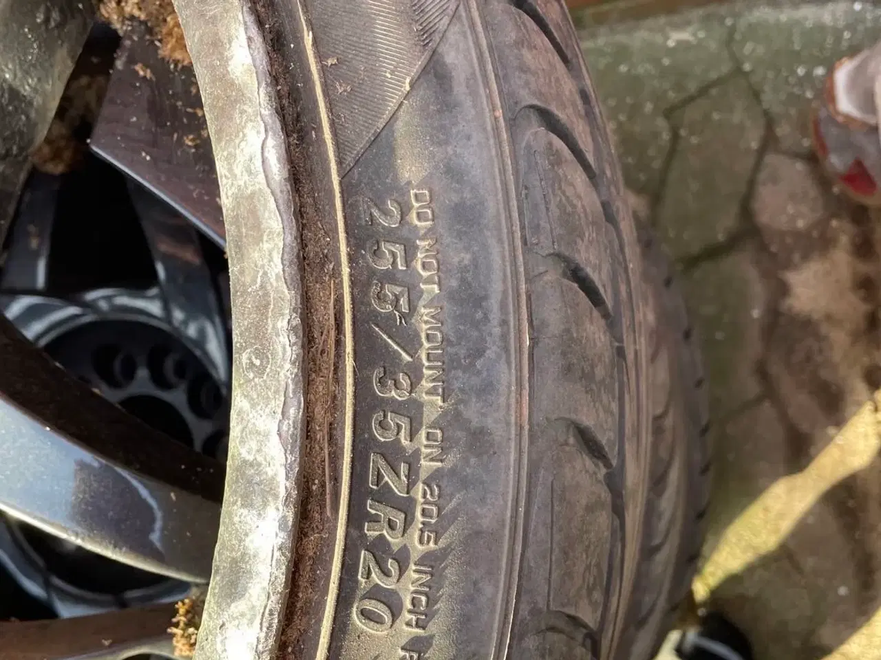 Billede 5 - Alu fælge