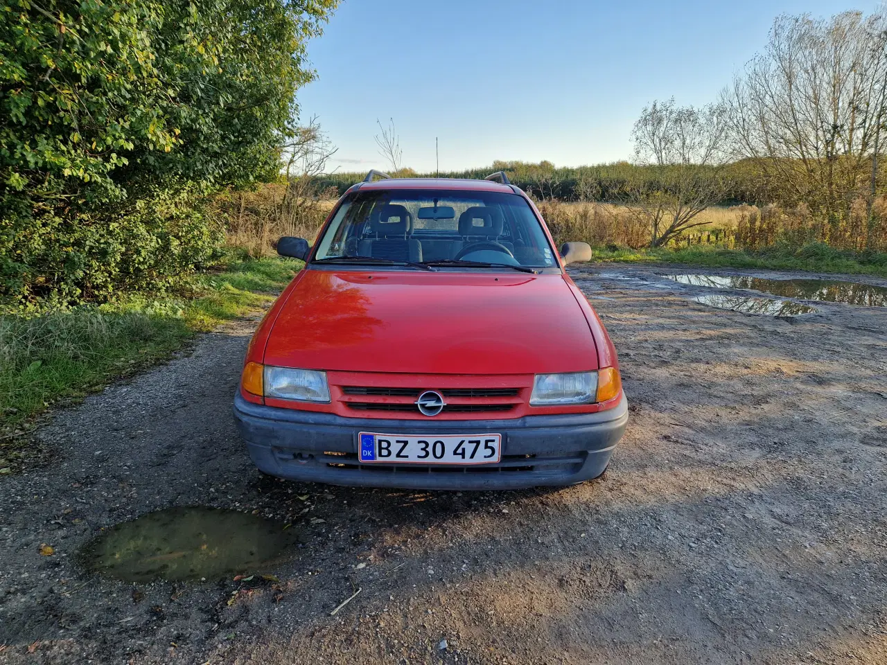 Billede 3 - Opel Astra F 