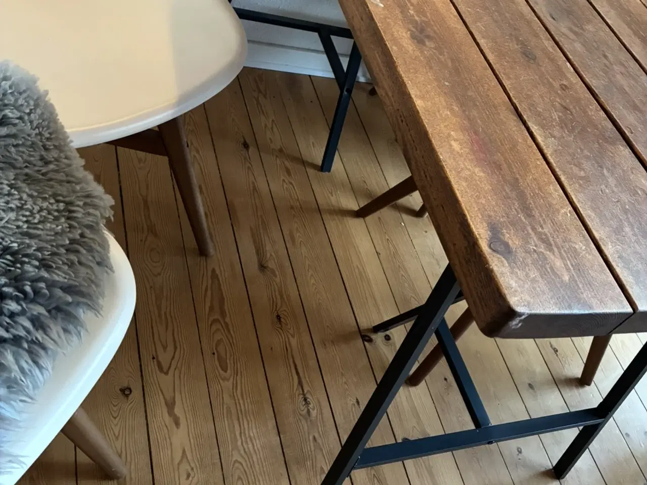 Billede 2 - Spisebord 