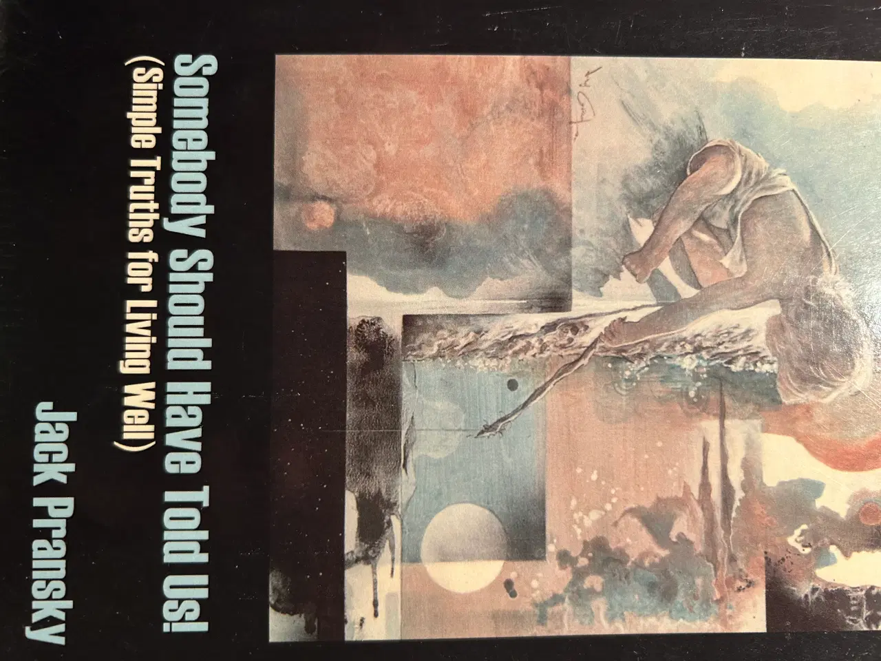 Billede 2 - De tre principper (tanke, bevidsthed, sind)