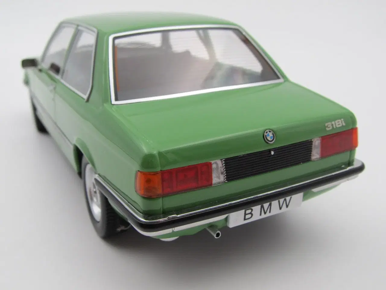 Billede 6 - 1975 BMW 318i E21 Limited Edition - 1:18