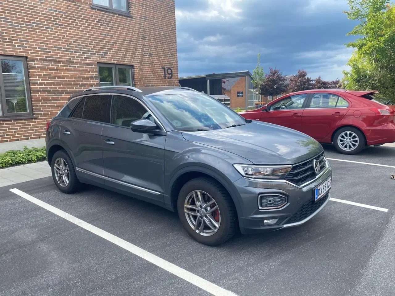 Billede 3 - VW T-Roc 1,5 TSi 150 Style DSG