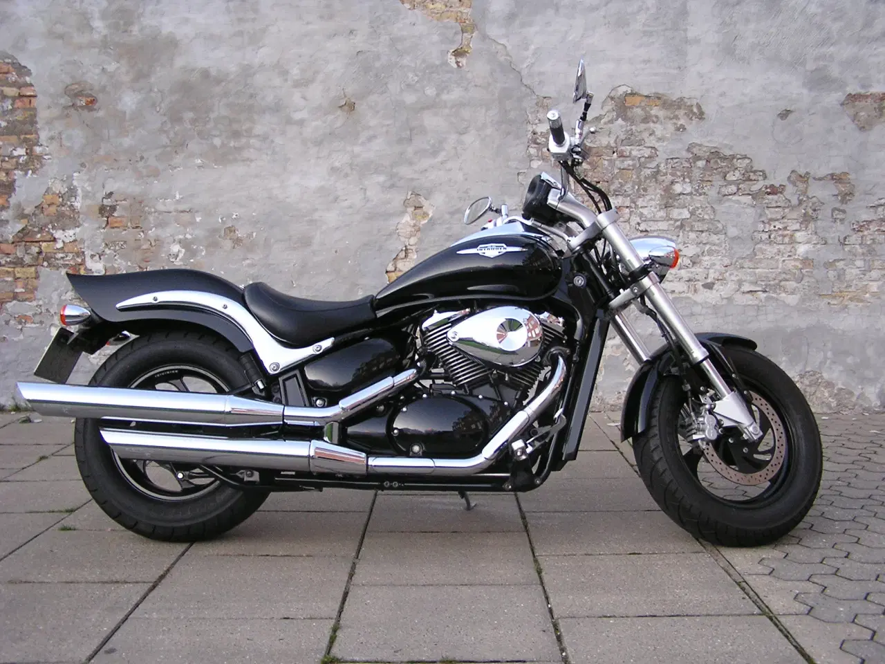 Billede 3 - Suzuki VZ800 Intruder / M800 Intruder