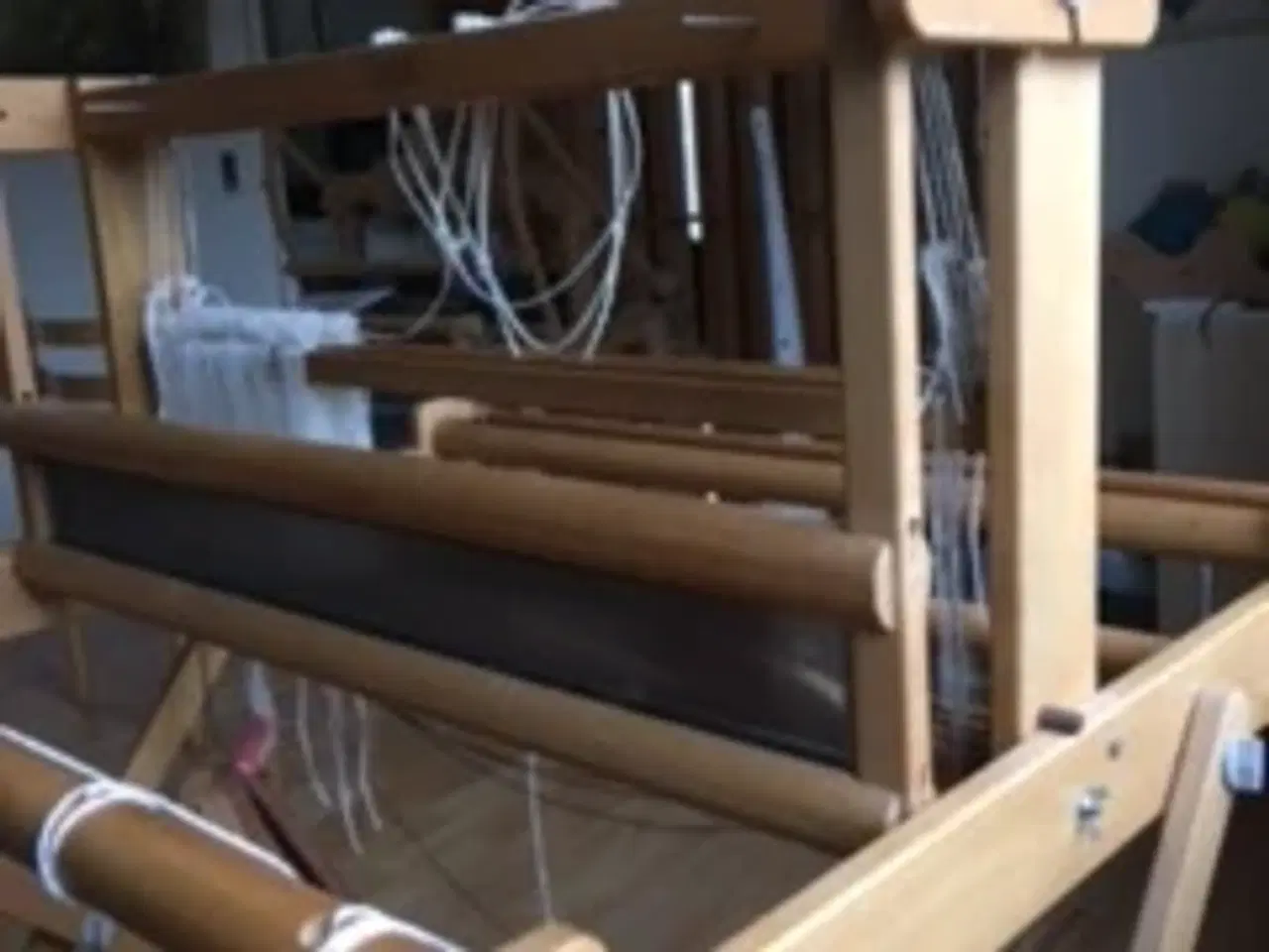 Billede 4 - Lervad væv klapsammen