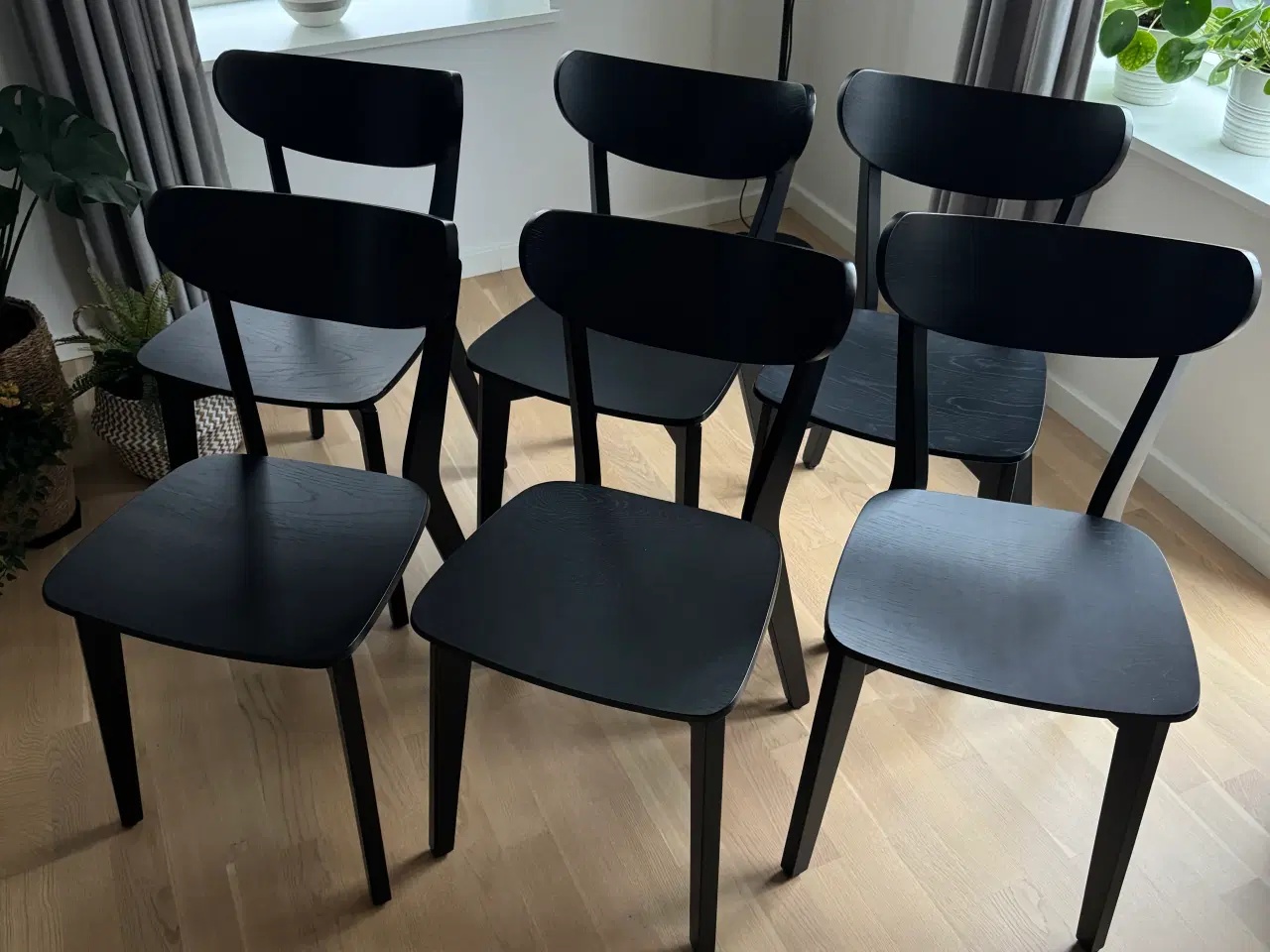 Billede 1 - Roxby stole