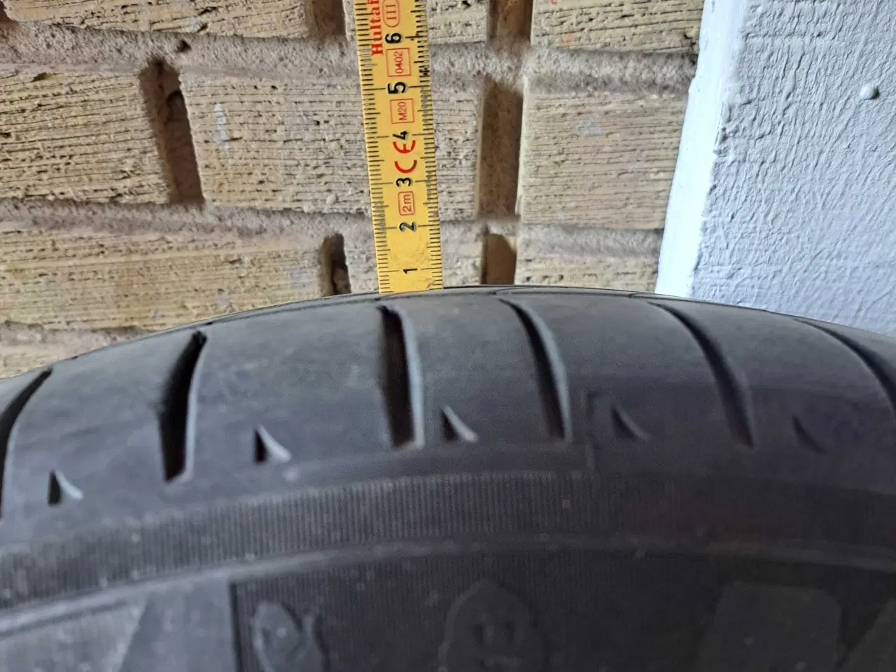 Billede 4 - Alufælge citroen c3 4x108