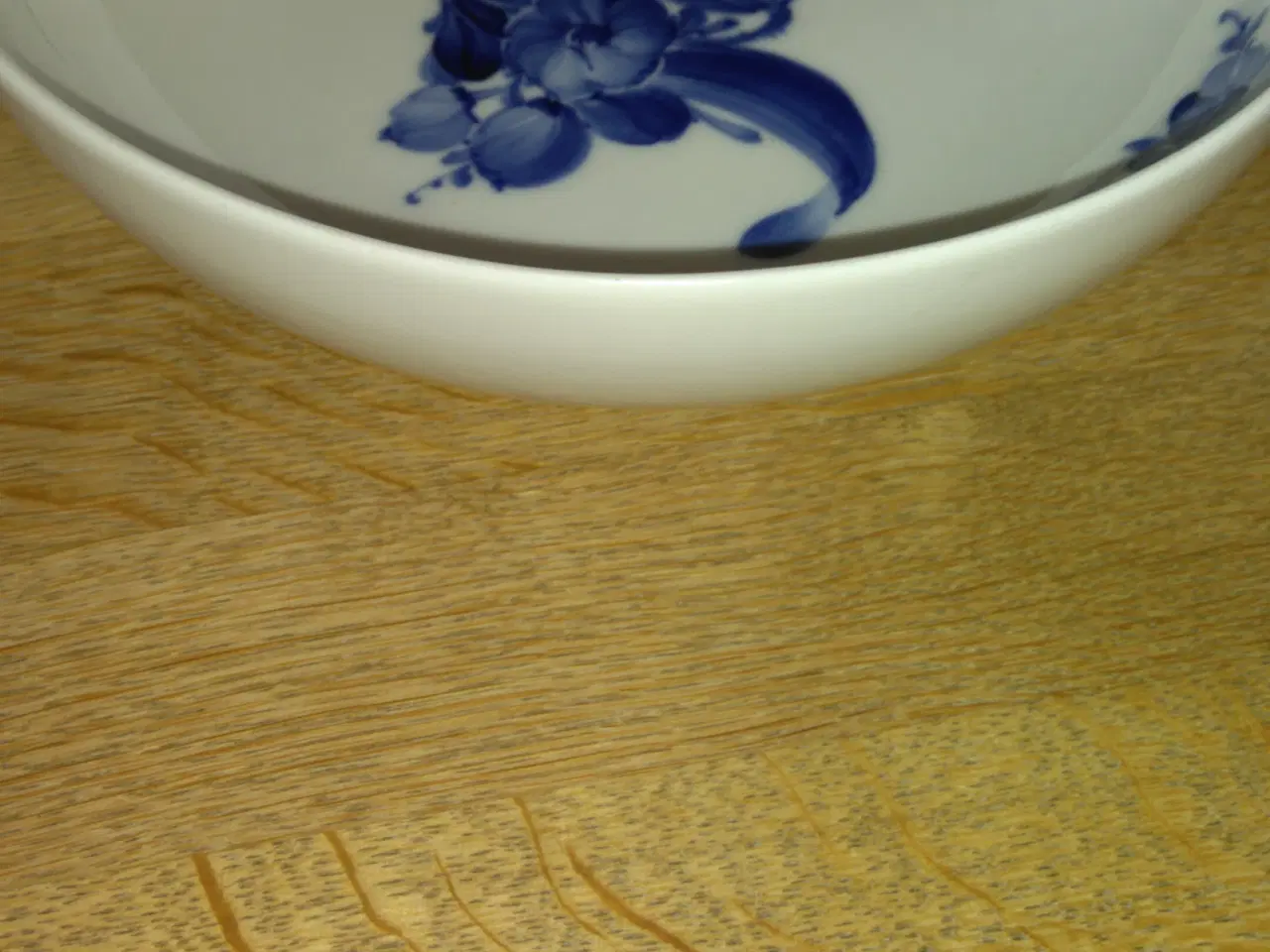 Billede 5 - flot kaffestel " Blå Blomst" priser fra