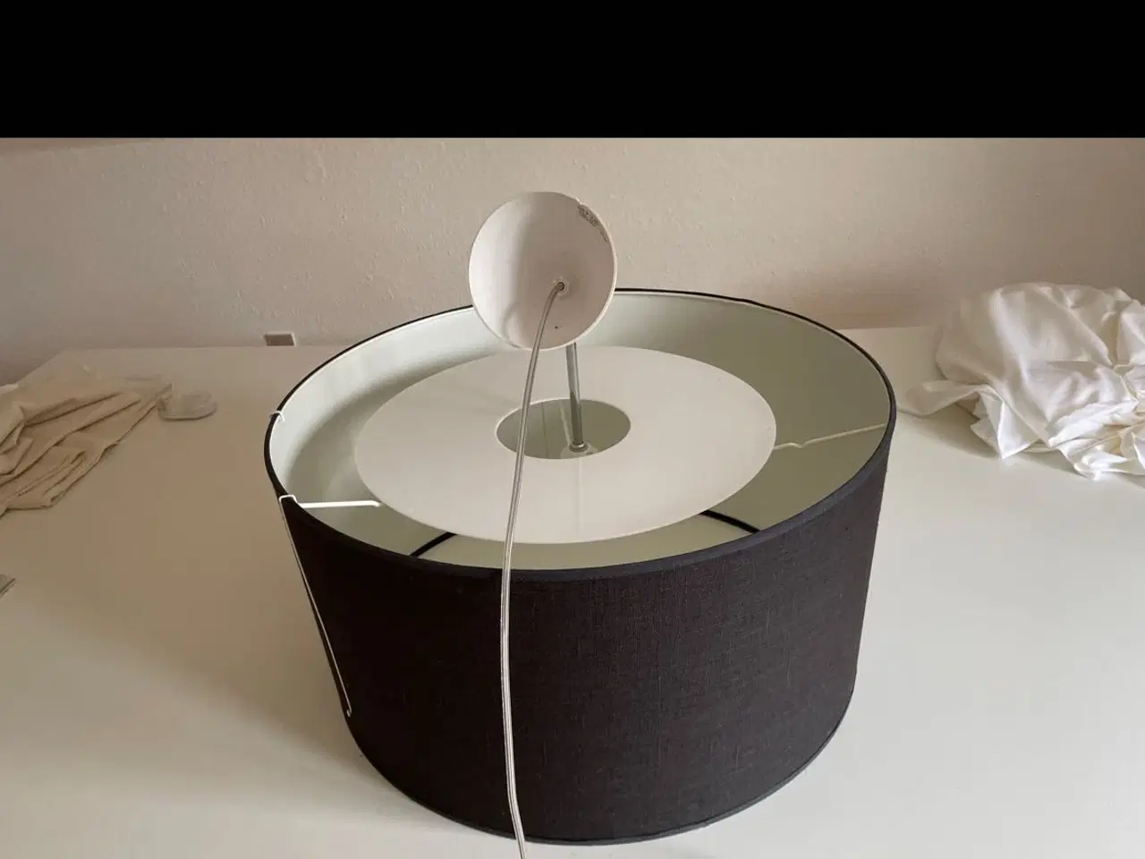 Billede 1 - Lampe til ophæng i loft, evt over bord.