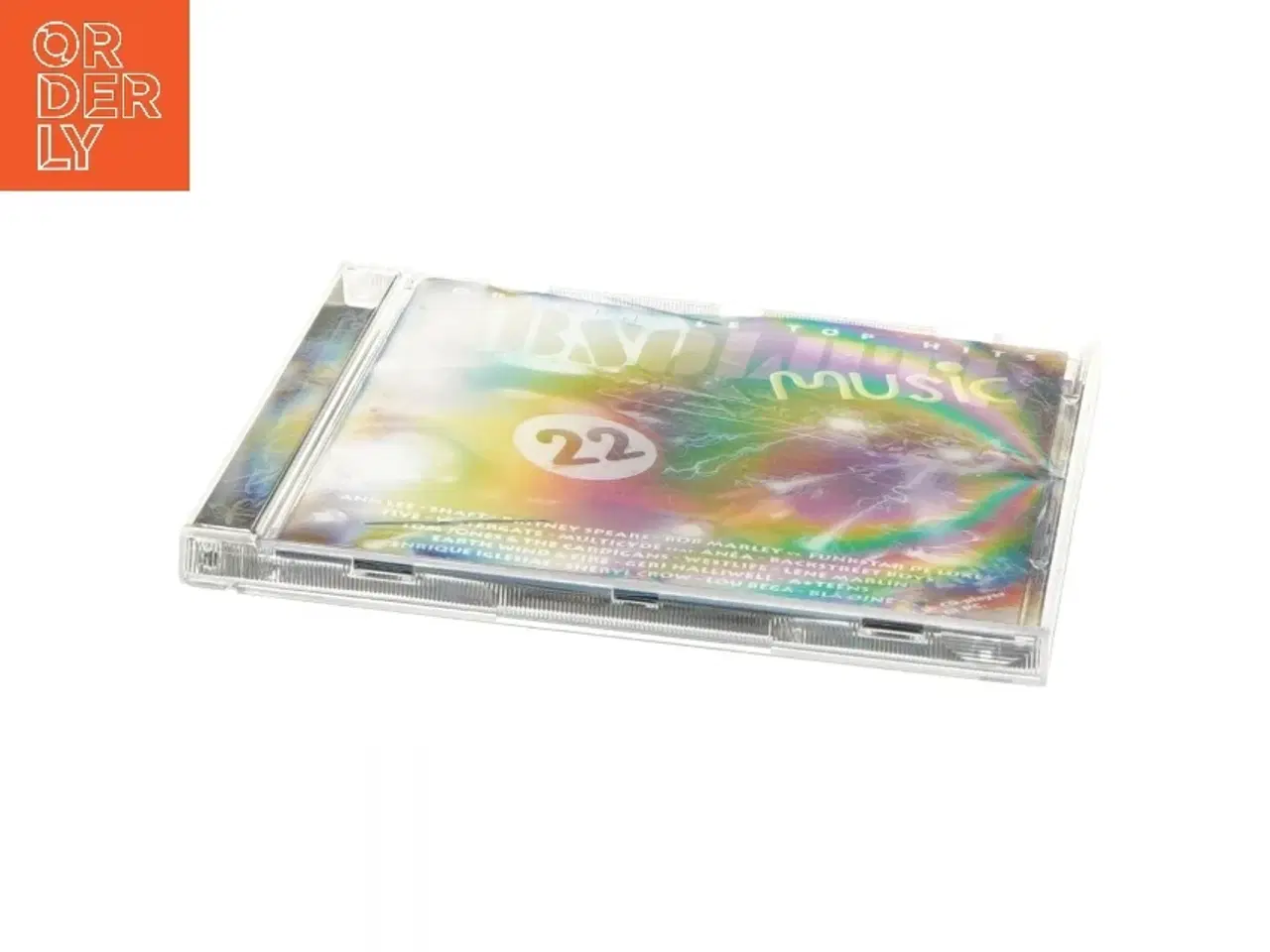 Billede 2 - Absolute Music 22 CD