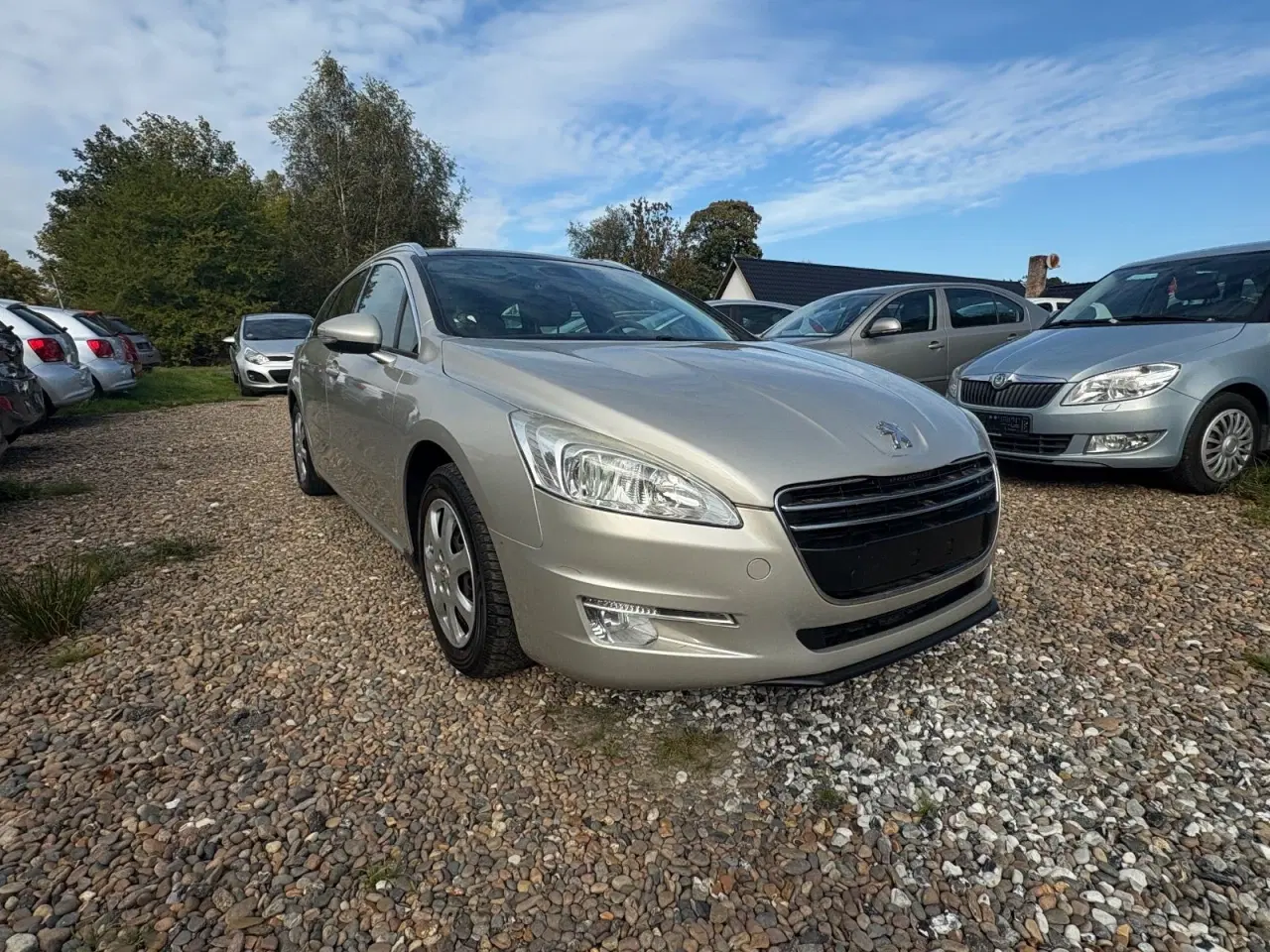 Billede 6 - Peugeot 508 1,6 HDi 114 Active