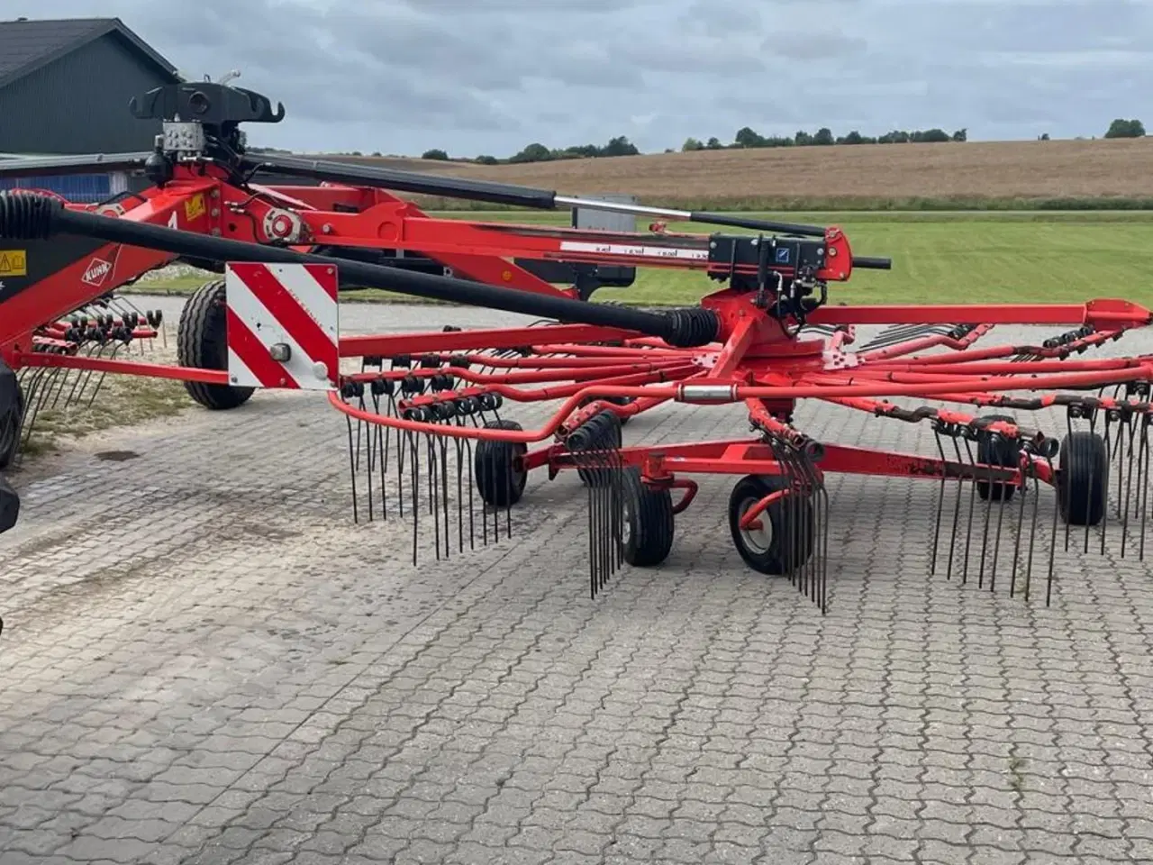 Billede 8 - Kuhn GA9531 kuhn ga9531