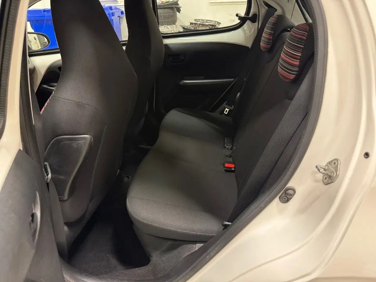 Billede 11 - Citroën C1 1,2 PureTech Feel Complet