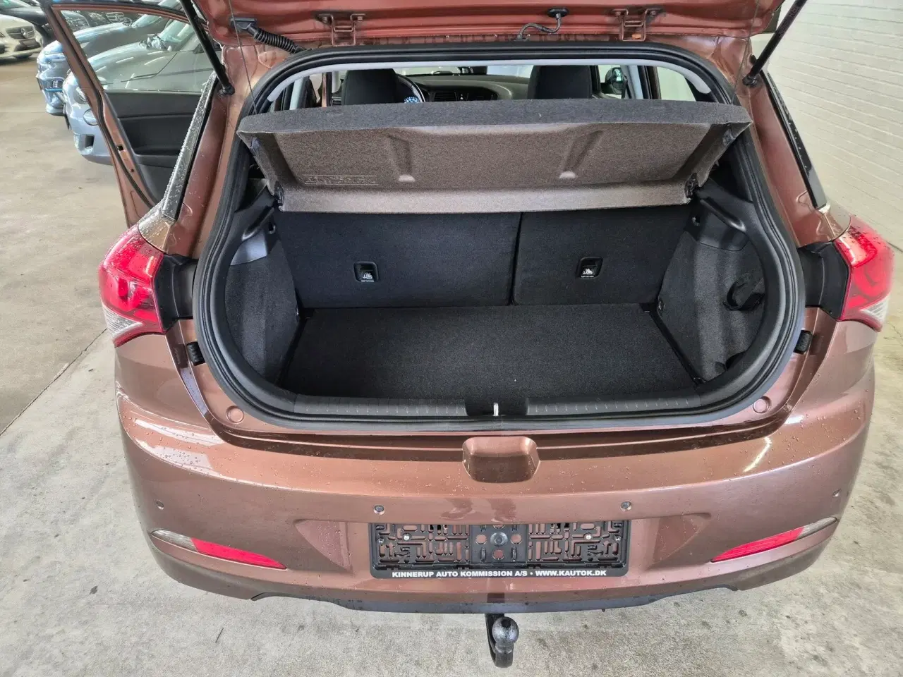 Billede 18 - Hyundai i20 1,1 CRDi Trend 75HK 5d 6g