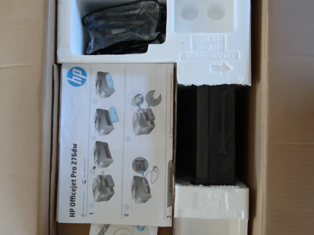 Billede 6 - HP Officejet pro 276 dw