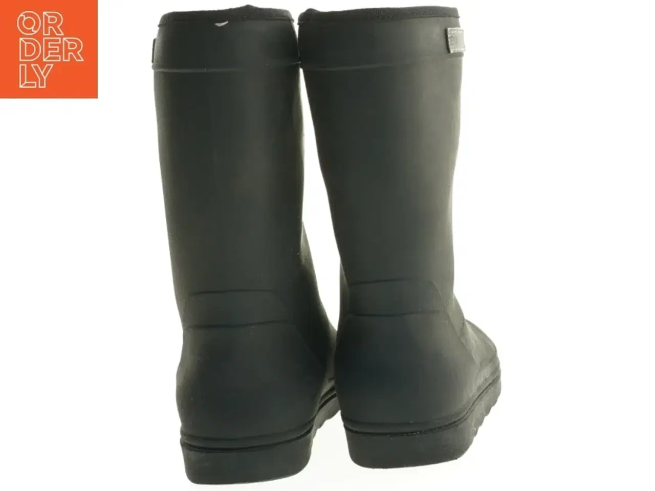 Billede 2 - Foret børnegummistøvler fra En Fant (str. 33 )