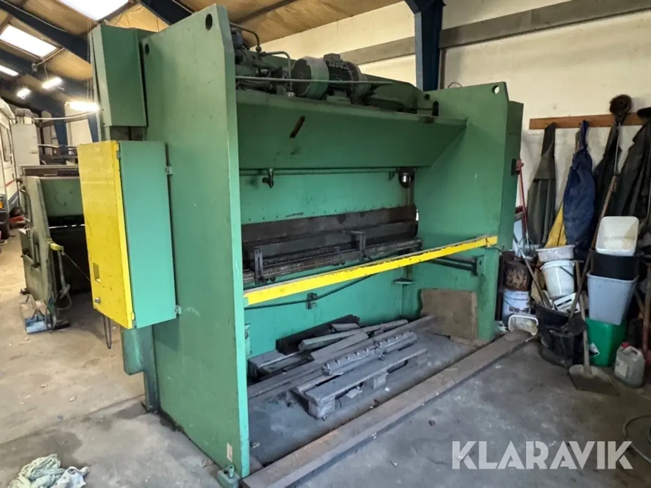 Billede 3 - Bukkemaskine LVD PPBL 100/30