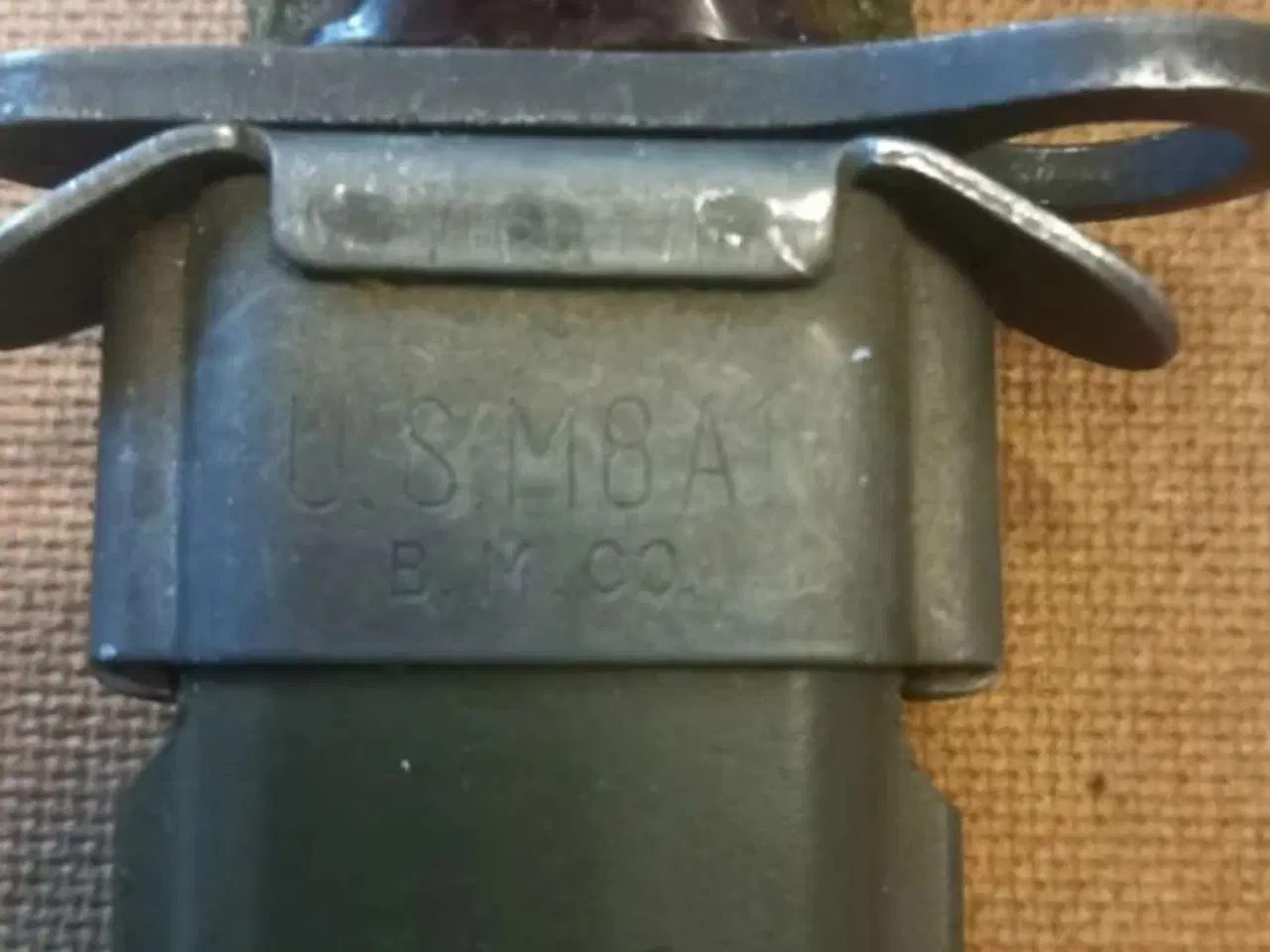 Billede 1 - M8A1 BM Co. skede søges 