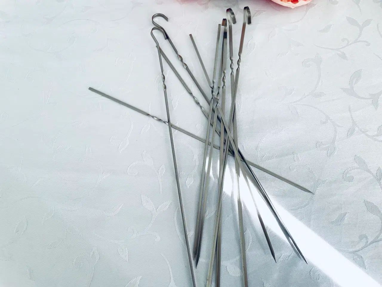 Billede 6 - Blandet grillspyd