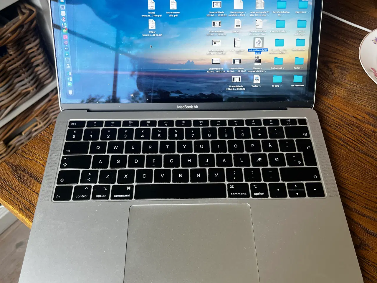 Billede 2 - Macbook air